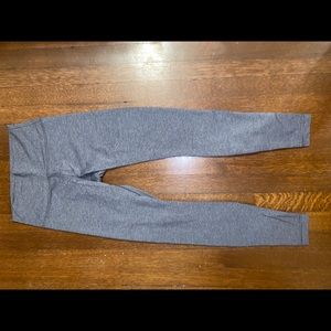 Grey lululemon leggings